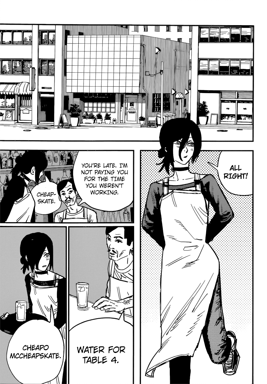Chainsaw Man, Chapter 40 image 14